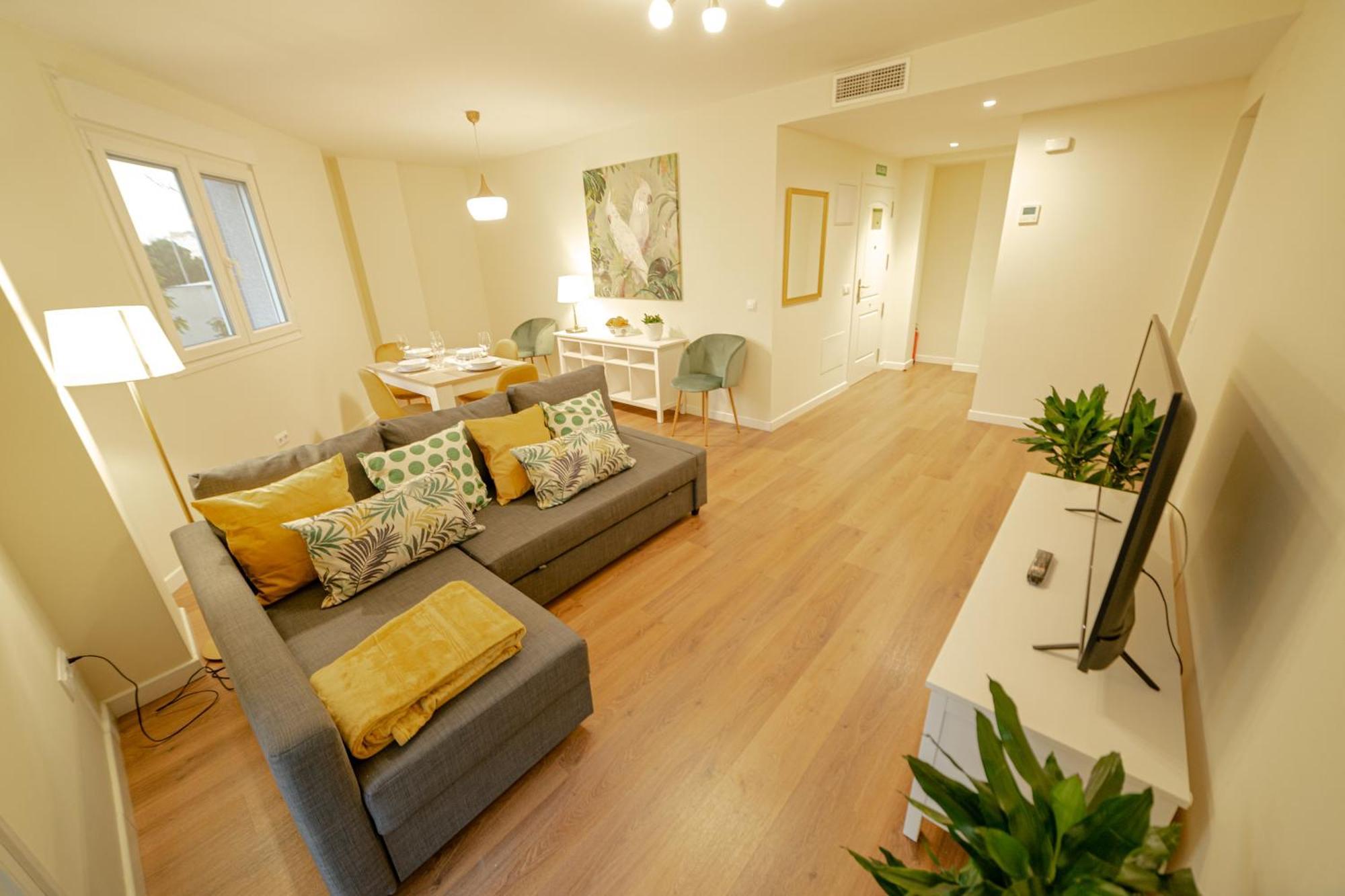 Hey Apartments 1A93 -Chamartin- Madrid Exterior foto